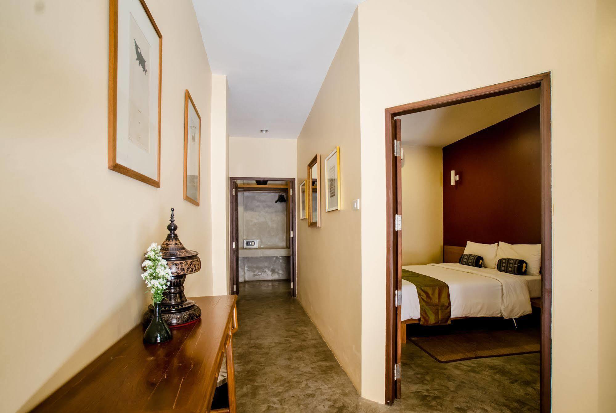 Hotel Lilu Pai Exterior foto